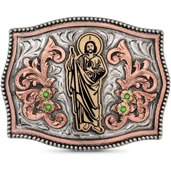 Hebilla San Judas 